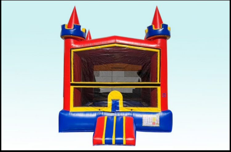 Bounce Houses - Jump N Fun rentals