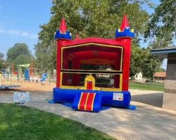 Castle Bounce House