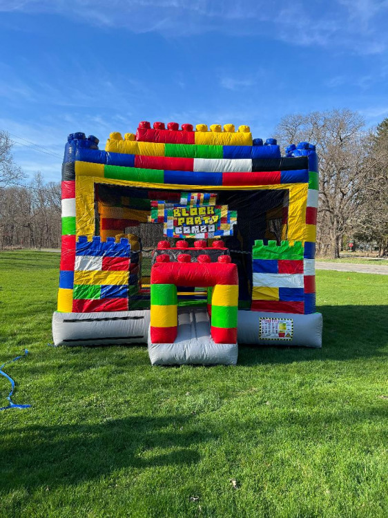 Bounce Houses