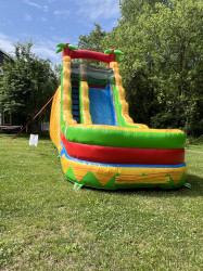 IMG 2034 1750984507 19ft Tropical Volcano Slide Wet