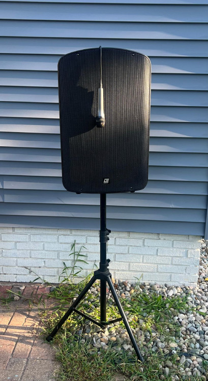 Speaker Speaker